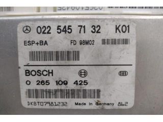 bontott MERCEDES-BENZ A-CLASS Elektronika (Magában)