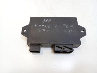 bontott MERCEDES-BENZ A-CLASS Elektronika (Magában)