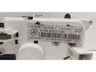 bontott MERCEDES-BENZ A-CLASS Elektronika (Magában)