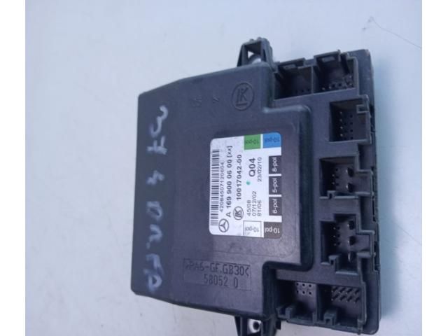 bontott MERCEDES-BENZ A-CLASS Elektronika (Magában)