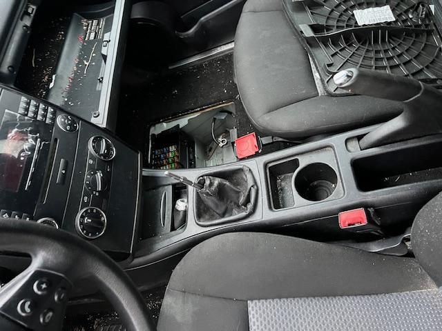 bontott MERCEDES-BENZ A-CLASS Elektronika (Magában)