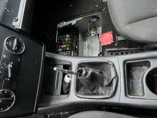 bontott MERCEDES-BENZ A-CLASS Elektronika (Magában)