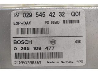 bontott MERCEDES-BENZ A-CLASS Elektronika (Magában)