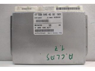 bontott MERCEDES-BENZ A-CLASS Elektronika (Magában)