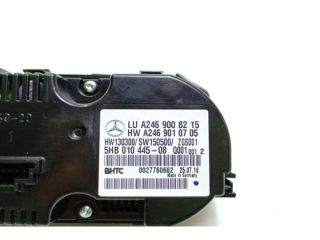 bontott MERCEDES-BENZ A-CLASS Elektronika (Magában)