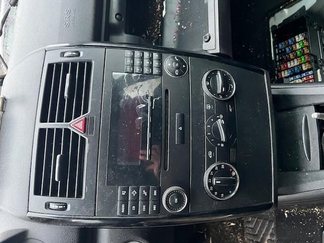 bontott MERCEDES-BENZ A-CLASS Elektronika (Magában)