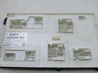 bontott MERCEDES-BENZ A-CLASS Elektronika (Magában)