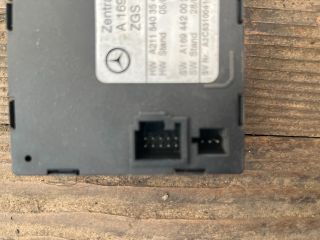 bontott MERCEDES-BENZ A-CLASS Elektronika (Magában)