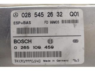 bontott MERCEDES-BENZ A-CLASS Elektronika (Magában)