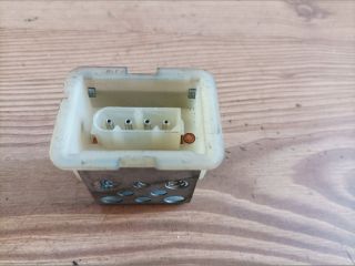 bontott MERCEDES-BENZ A-CLASS Előtét Ellenállás Fűtőmotor