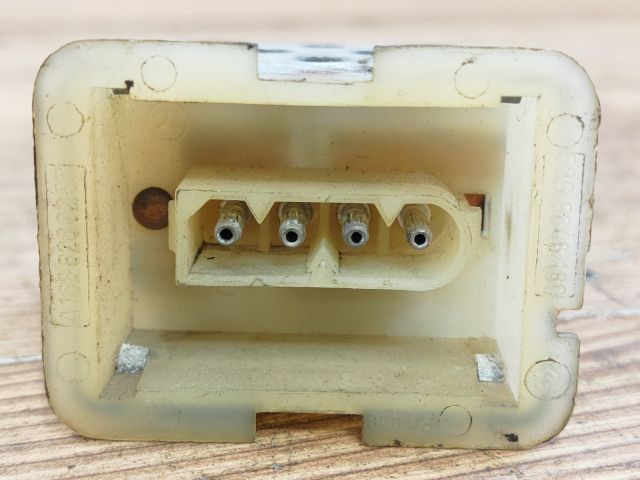 bontott MERCEDES-BENZ A-CLASS Előtét Ellenállás Fűtőmotor