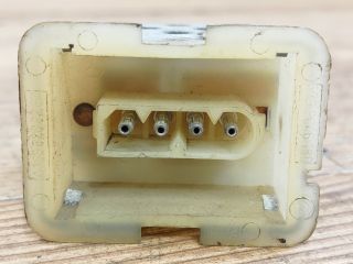 bontott MERCEDES-BENZ A-CLASS Előtét Ellenállás Fűtőmotor