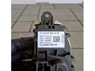 bontott MERCEDES-BENZ A-CLASS Előtét Ellenállás Fűtőmotor