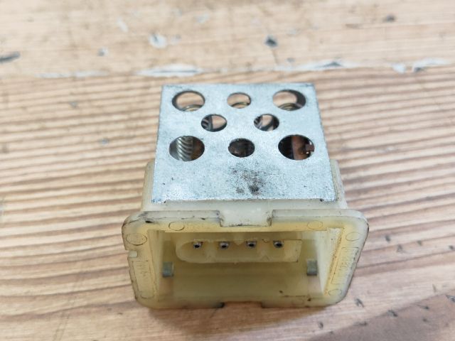 bontott MERCEDES-BENZ A-CLASS Előtét Ellenállás Fűtőmotor