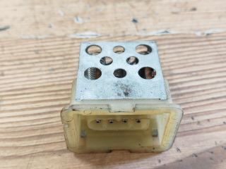 bontott MERCEDES-BENZ A-CLASS Előtét Ellenállás Fűtőmotor