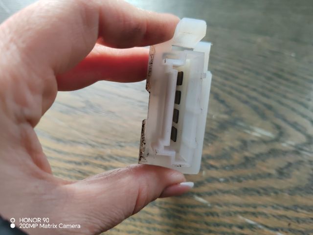 bontott MERCEDES-BENZ A-CLASS Előtét Ellenállás Fűtőmotor