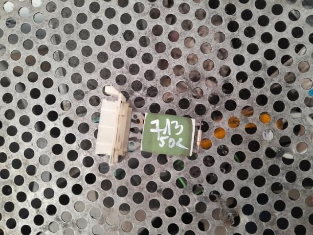 bontott MERCEDES-BENZ A-CLASS Előtét Ellenállás Fűtőmotor