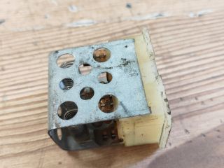 bontott MERCEDES-BENZ A-CLASS Előtét Ellenállás Fűtőmotor