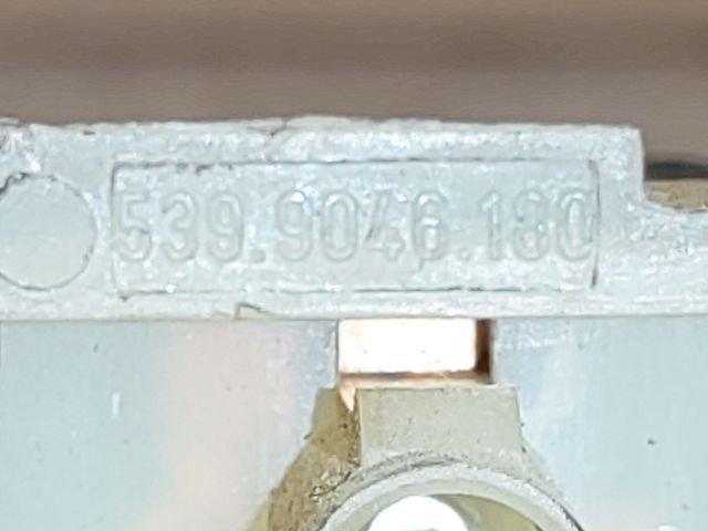 bontott MERCEDES-BENZ A-CLASS Előtét Ellenállás Fűtőmotor