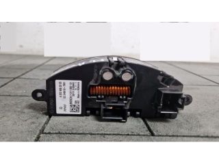 bontott MERCEDES-BENZ A-CLASS Előtét Ellenállás Fűtőmotor