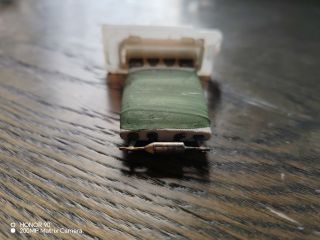 bontott MERCEDES-BENZ A-CLASS Előtét Ellenállás Fűtőmotor