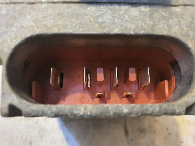 bontott MERCEDES-BENZ A-CLASS Előtét Ellenállás Hűtőventilátor