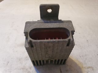 bontott MERCEDES-BENZ A-CLASS Előtét Ellenállás Hűtőventilátor