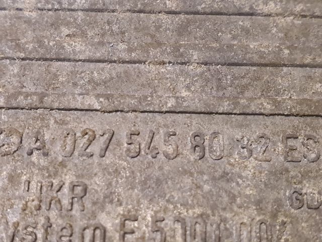 bontott MERCEDES-BENZ A-CLASS Előtét Ellenállás Hűtőventilátor