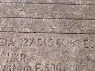 bontott MERCEDES-BENZ A-CLASS Előtét Ellenállás Hűtőventilátor