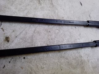 bontott MERCEDES-BENZ A-CLASS Első Ablaktörlő Kar