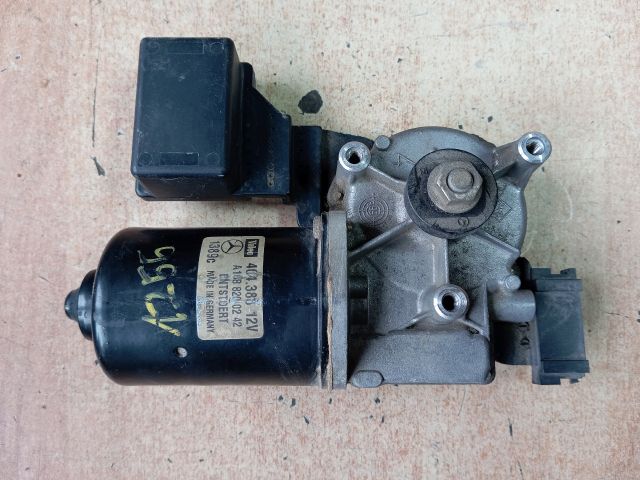 bontott MERCEDES-BENZ A-CLASS Első Ablaktörlő Motor