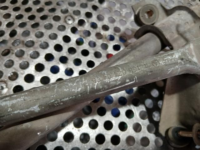 bontott MERCEDES-BENZ A-CLASS Első Ablaktörlő Motor