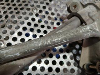 bontott MERCEDES-BENZ A-CLASS Első Ablaktörlő Motor