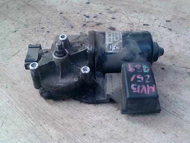 bontott MERCEDES-BENZ A-CLASS Első Ablaktörlő Motor