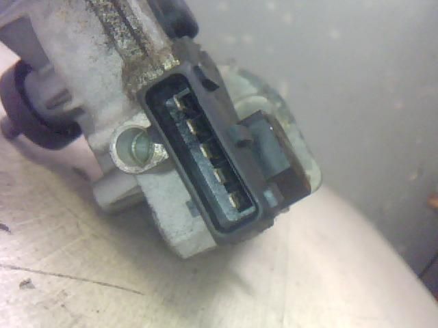 bontott MERCEDES-BENZ A-CLASS Első Ablaktörlő Motor