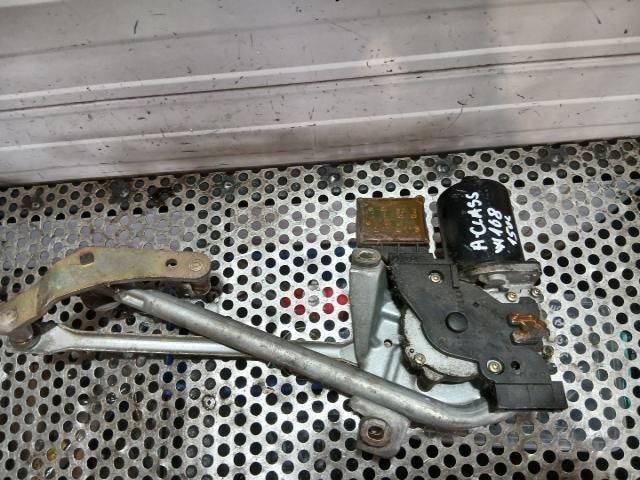 bontott MERCEDES-BENZ A-CLASS Első Ablaktörlő Motor