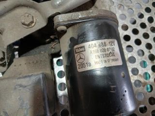 bontott MERCEDES-BENZ A-CLASS Első Ablaktörlő Motor