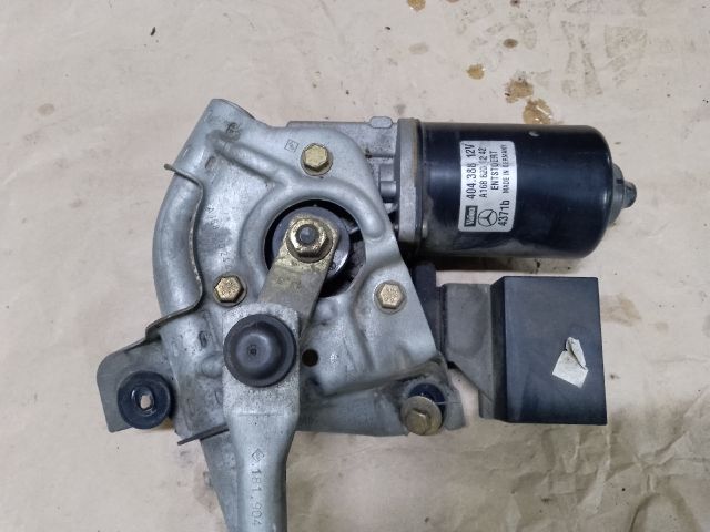 bontott MERCEDES-BENZ A-CLASS Első Ablaktörlő Szerkezet Motorral