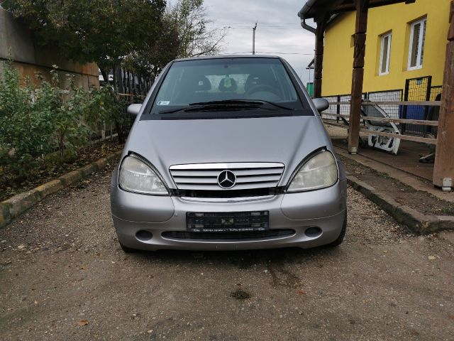 bontott MERCEDES-BENZ A-CLASS Első Ablaktörlő Szerkezet Motorral