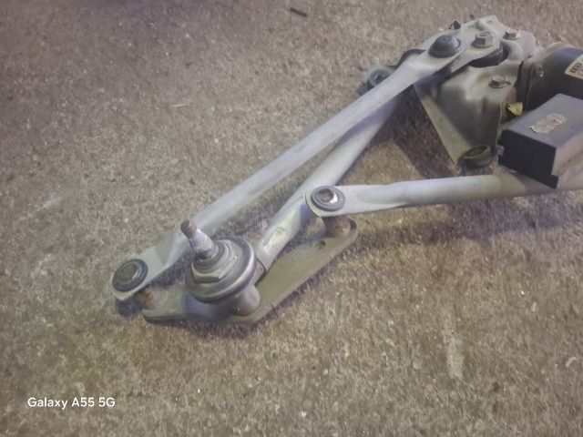 bontott MERCEDES-BENZ A-CLASS Első Ablaktörlő Szerkezet Motorral