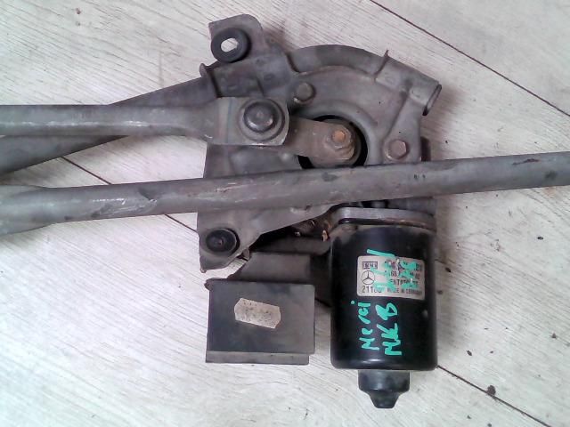 bontott MERCEDES-BENZ A-CLASS Első Ablaktörlő Szerkezet Motorral