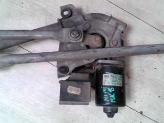 bontott MERCEDES-BENZ A-CLASS Első Ablaktörlő Szerkezet Motorral