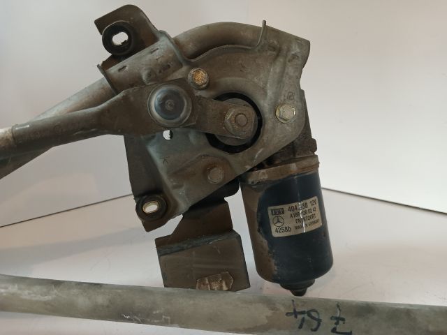 bontott MERCEDES-BENZ A-CLASS Első Ablaktörlő Szerkezet Motorral