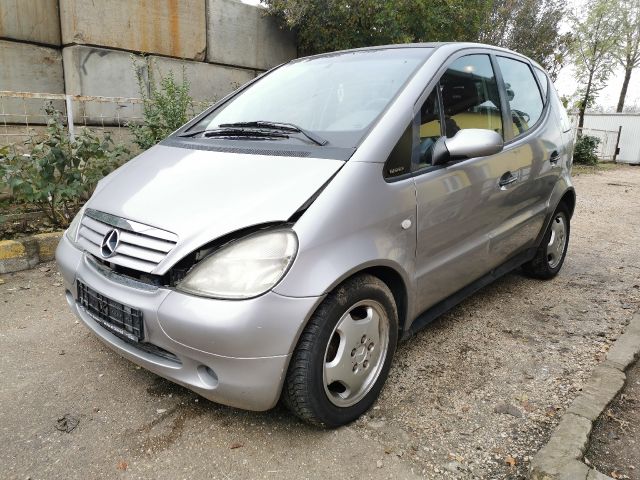 bontott MERCEDES-BENZ A-CLASS Első Ablaktörlő Szerkezet Motorral