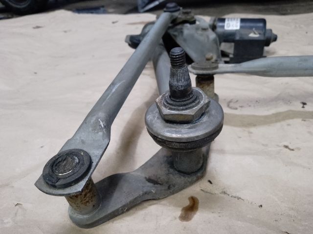 bontott MERCEDES-BENZ A-CLASS Első Ablaktörlő Szerkezet Motorral