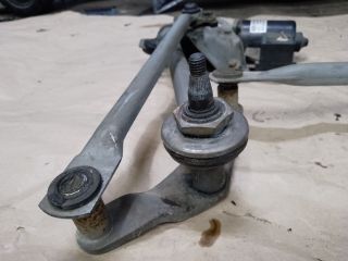 bontott MERCEDES-BENZ A-CLASS Első Ablaktörlő Szerkezet Motorral