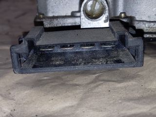 bontott MERCEDES-BENZ A-CLASS Első Ablaktörlő Szerkezet Motorral