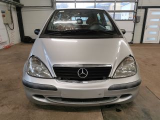 bontott MERCEDES-BENZ A-CLASS Első Ablaktörlő Szerkezet Motorral