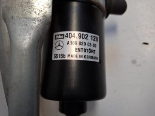 bontott MERCEDES-BENZ A-CLASS Első Ablaktörlő Szerkezet Motorral