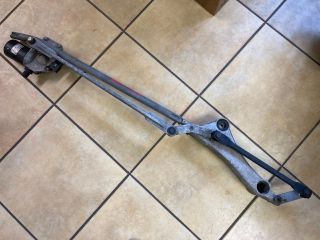 bontott MERCEDES-BENZ A-CLASS Első Ablaktörlő Szerkezet Motorral